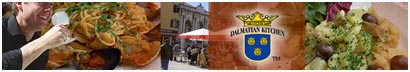 Gateway to Dalmatian Olive Oil, Cuisine & Cooking
